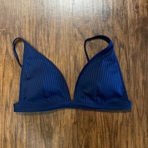 A&F Classic Triangle Bikini Top